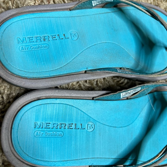 Merrell Shoes Merrell Enoki Air Cushion Wet Grip Flip Flop Sandals